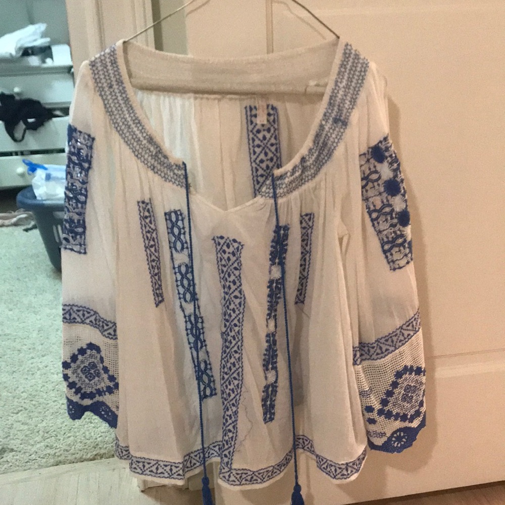 free people top